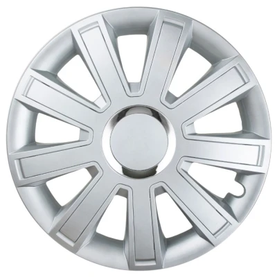 Immagine di LEOPLAST FLASH 16 Copricerchi argento
