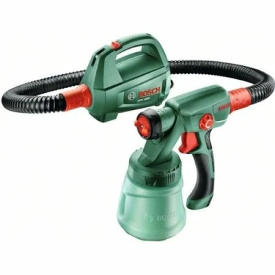 Immagine di Bosch Home and Garden PFS 1000 Sistema per verniciatura a spruzzo 410 W Portata (max.) 100 ml/min