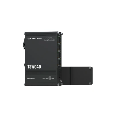 Immagine di Teltonika NETWORKS TSW040 8 Port PoE+ Switch Non gestito TSW040000000