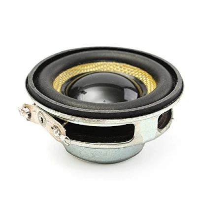 Immagine di C FUNN 40Mm 4Ohm 5W Full Range Speaker Altoparlante Audio Basso