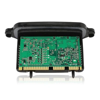 Immagine di Anlseiod modulo driver fari allo xeno compatibile con F07 F10 F11 F18, AHL TMS, alogeni per 63117316217 63117329157