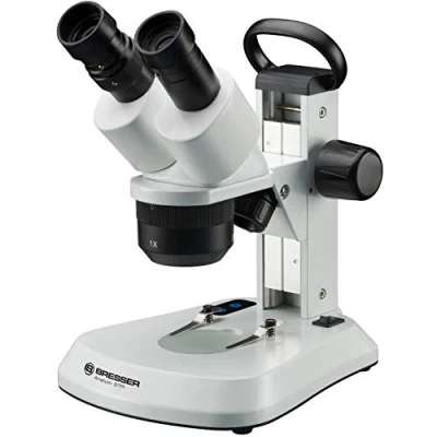 Immagine di Bresser Microscopio Analyth STR 10x 40x Stereo luce e trasmittente