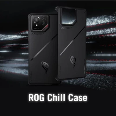Immagine di Asus Chill Back Cover ROG Phone 9/9 Pro/9 Pro Edition