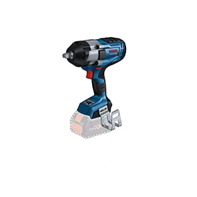 Immagine di Bosch Professional GDS 18V 1000 C 06019J8000 Avvitatore ad impulsi a batteria 18 V Quantità di batterie ricaricabili incluse 0 Li Ion senza batteria,
