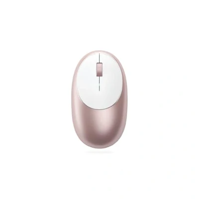 Immagine di Satechi M1 Mouse Bluetooth® Ottico Rosa oro 1200 dpi