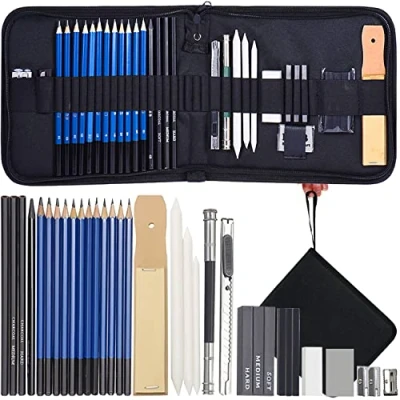 Immagine di Mt malatec kit de dessin 32 en 1 17697