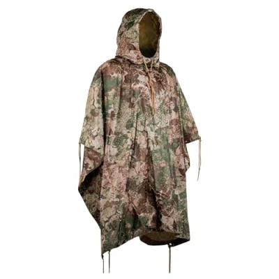 Immagine di Mil Tec Poncho PE R/S 780GR. WASP I Z2, I, Taglia unica