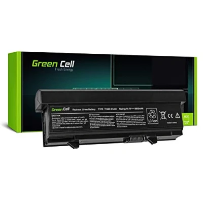 Immagine di GREEN CELL BATERÍA PARA DELL LATITUDE E5400 E5410 E5500 E5510 / 11,1V 6600MAH