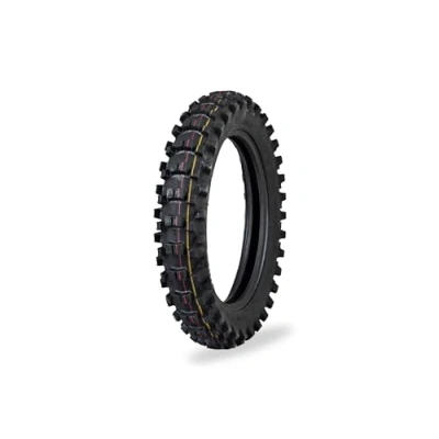 Immagine di Mitas Terra Force Mx Sm 90/100 16 51M REAR RED YELLOW NHS