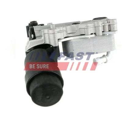Immagine di FAST FT55214 Radiatore Olio raffreddato ad acqua MERCEDES BENZ: Classe C Sedan, E GLK