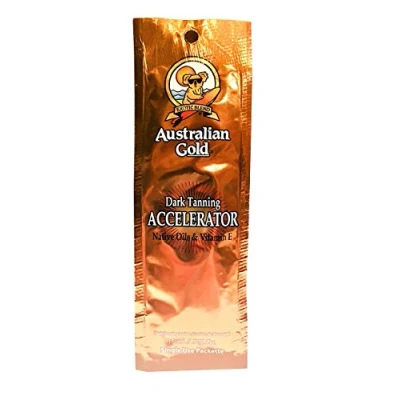 Immagine di Australian Gold Acceleratore di abbronzatura scura con oli nativi/vitamina e A 15ml