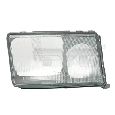 Immagine di TYC 20 3091 LA 3 Lente diffusore, Faro principale Sx MERCEDES BENZ: W124 Sedan
