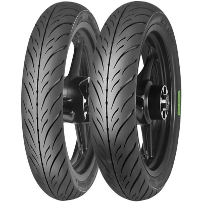 Immagine di Pneumatico stradale MITAS MC25 BOGART 130/70 17 TL 62S