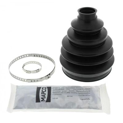 Immagine di MAPCO 18811 Soffietto Assale anteriore, lato ruota Thermoplast AUDI: A4 B8 Avant, B7 B6 Avant