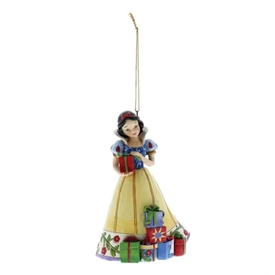 Immagine di Disney Tradition A9046 Ornamento Biancaneve, Multi Colour, One Size