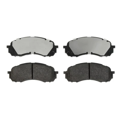 Immagine di TRW GDB3469 Kit pastiglie freno con segnalatore acustico usura SUBARU: Impreza II Sedan, III Hatchback, Station Wagon