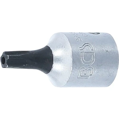 Immagine di BGS esagonale Bit inserto da 6,3 mm (1/4 TS con foro, TS20 2355