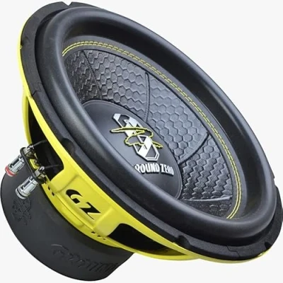 Immagine di Ground Zero Subwoofer GZIW 12XSPL D2 30 cm 2x2Ω 1000 watt sub auto spl