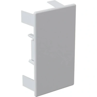 Immagine di GGK 11201 Terminale (L x P) 110 mm 62 1 pz. Bianco puro