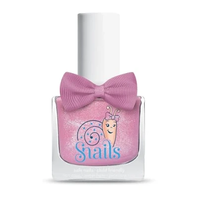 Immagine di Snails Glitter Bomb smalto all&#039; acqua Rosa 10,5 ml