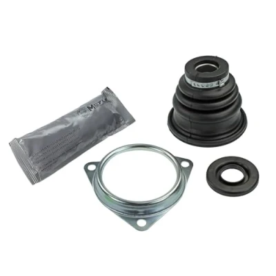Immagine di MEYLE 16 14 495 0016 Soffietto sul lato del cambio, Assale anteriore Sx Gomma con supporto/cuscinetto ORIGINAL Quality DACIA: Sandero I, Logan I MCV
