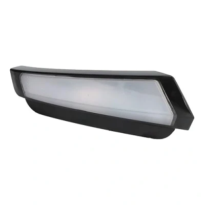 Immagine di TYC 18 0877 01 2 Frecce biancolatte anteriore Dx senza portalampada PY21W IVECO: Daily 6 Pritsche/Fahrgestell,