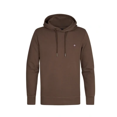 Immagine di Petrol Industries Felpa con cappuccio, Uomo, Taglia: Small, Mud