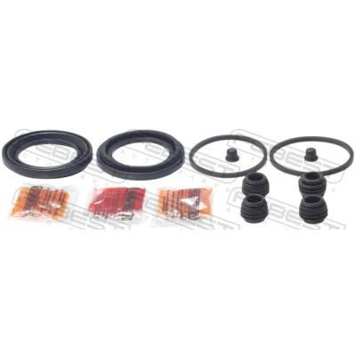 Immagine di FEBEST 0175 ZZE120F Kit Revisione Pinze Freno Assale anteriore TOYOTA: Corolla IX Station Wagon, Sedan, Hatchback