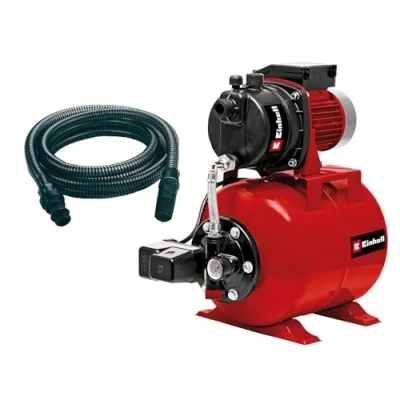 Immagine di Einhell 4173193 Pompa per casa GC WW 6538 Set 3800 l/h