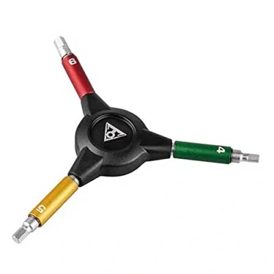 Immagine di Mini utensile Topeak YHex Speed Wrench 4/5/6 mm