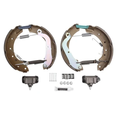 Immagine di FERODO MAXI Kit FMK612 freno, freno a tamburo con accessori, cilindretto NISSAN: TERRANO 2