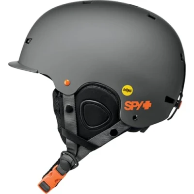 Immagine di Spy OPTIC Casco da Neve Galactic con MIPS per Sci Snowboard (S (54 56cm), Matte Gray For Life)