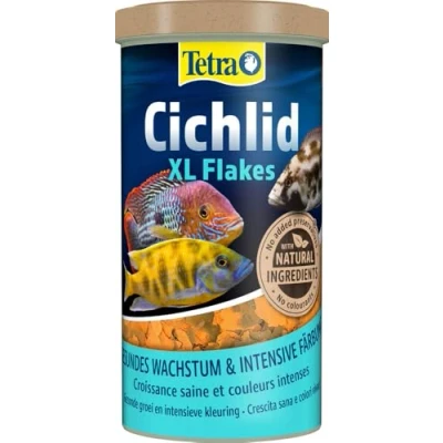 Immagine di Tetra Cichlid XL Flakes, 1.000 ml