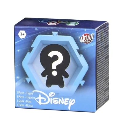 Immagine di Wow Stuff Nano pod da collezione ispirati alla Disney, e collega, include 1 personaggio a sorpresa
