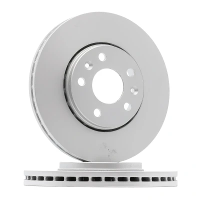 Immagine di DELPHI BG4815C Disco freno 296 28 5 ventilato rivestito non trattato senza cuscinetto ruota, anello sensore ABS