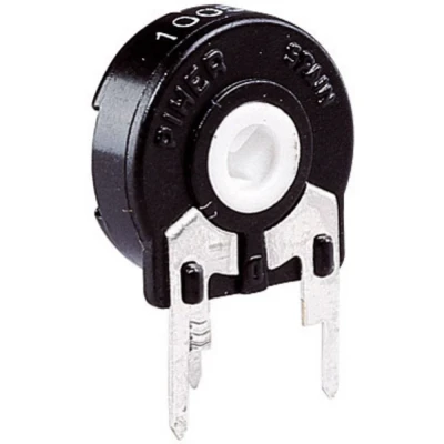 Immagine di Piher PT15LH05 252A2020 S Trimmer lineare 0.25 W 2.5 kΩ 250 270 1 pz.