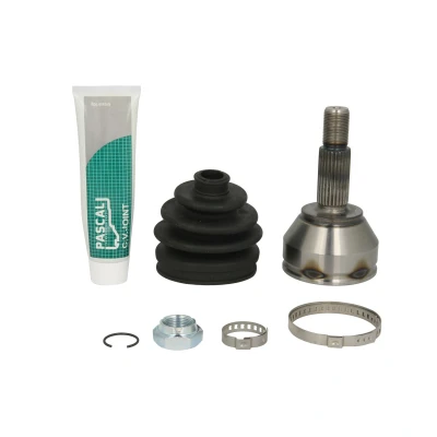 Immagine di PASCAL G1G019PC Kit Giunto Omocinetico lato ruota FORD: FIESTA 5, 6, Focus Mk1 Hatchback