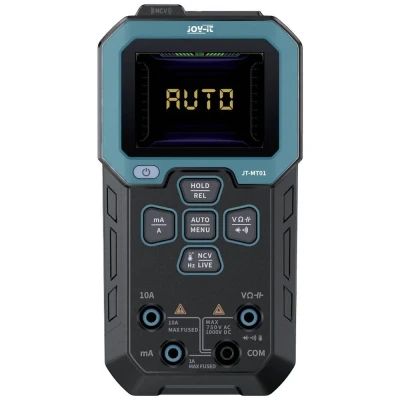 Immagine di Joy it JT MT01 Multimetro portatile digitale