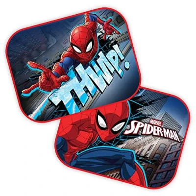 Immagine di SEVEN POLSKA SPIDER MAN S9323 Parasole per parabrezza 2