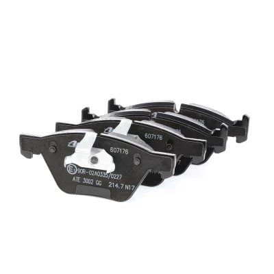 Immagine di ATE 13.0460 7176.2 Kit pastiglie freno Predisposto per contatto segnalazione usura, senza usura BMW: 5 Sedan, Touring