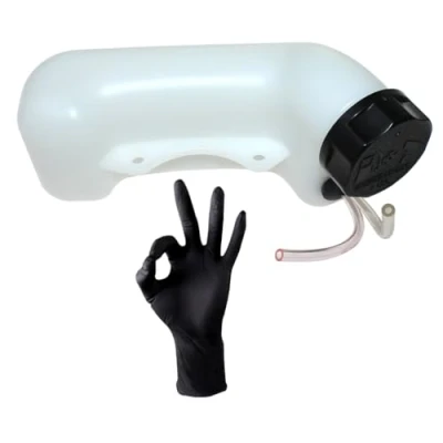 Immagine di ICOOYO 530058847 Serbatoio carburante per McCulloch 250CXL MC025 MC125 MAC 250B 250L Partner B250B B250L