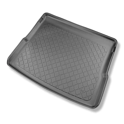 Immagine di Mossa Vasca Baule Compatibile con BMW iX1 U11 SUV (11.2022 ) Tappetino per Bagagliaio Tappeto Auto G