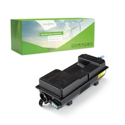 Immagine di Green2Print Toner alto nero 19000 pagine sostituisce Kyocera TK 3170, 1T02T80NL0 per ECOSYS M3860IDNF, M3860IDN, P3050DN, P3150DN, P3155DN, P3260N