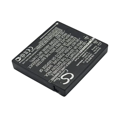 Immagine di 940mAh Battery For Panasonic Lumix DMC FS10, FS10A, FS10D