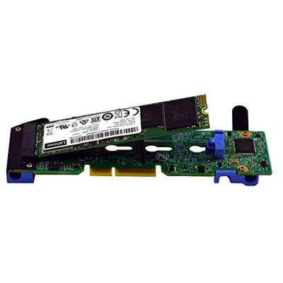 Immagine di ThinkSystem M.2 with Mirroring Enablement Kit 7Y37A01093