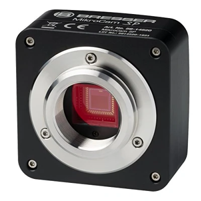Immagine di Bresser Optik MikroCam SP 5.0 5914520 Camera microscopio