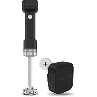 Immagine di Kitchenaid Frullatore Ad Immersione Senza Fili Con Batteria Go Whirlpool