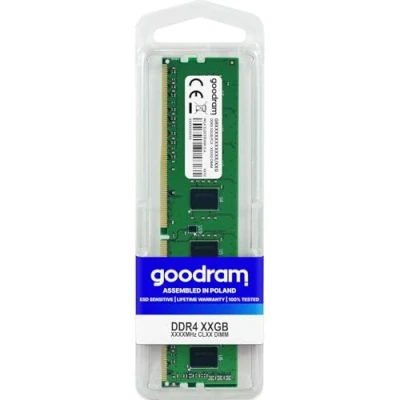 Immagine di Goodram GR3200D464L22/16G memory module 16 GB 1 x DDR4 3200 MHz