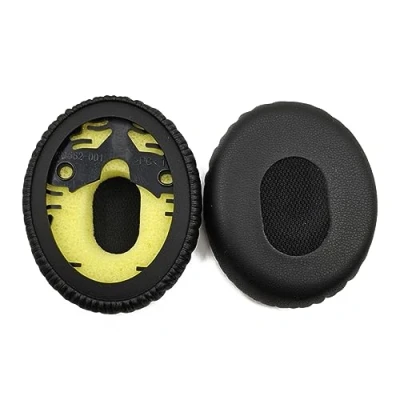 Immagine di XAGMODSHN Cuscinetti auricolari di ricambio in spugna per cuffie Bose On Ear OE, OE1, QC3 (1 paio)