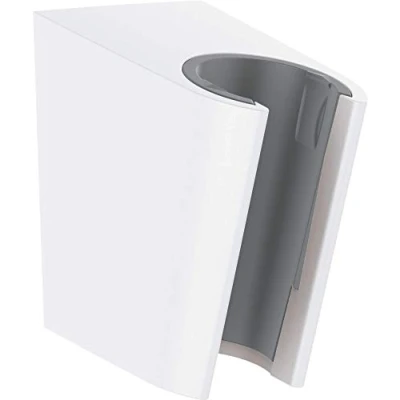 Immagine di hansgrohe 28331700 Supporto Doccia, Bianco Opaco